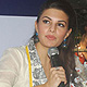 Jacqueline at Akanksha Foundation Event