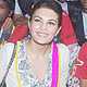 Jacqueline at Akanksha Foundation Event