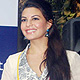 Jacqueline at Akanksha Foundation Event