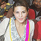 Jacqueline at Akanksha Foundation Event