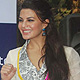 Jacqueline at Akanksha Foundation Event