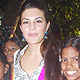 Jacqueline at Akanksha Foundation Event