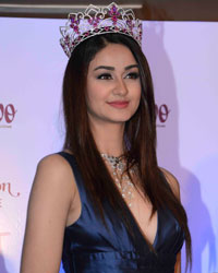 Miss India 2015 Aditi Arya