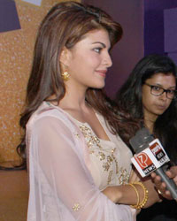 Jacqueline at The Body Shop Event