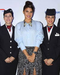 Jacqueline Fernandez at British Airways Event