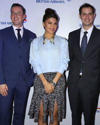 Jacqueline Fernandez at British Airways Event