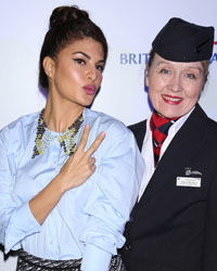 Jacqueline Fernandez at British Airways Event