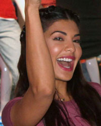 Jacqueline Launches Aeropostale Store