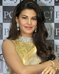 Jacqueline Fernandez unveils PC Jewellers' showroom at Jaipur