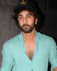 Ranbir Kapoor