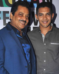 Udit and Aditya Narayan