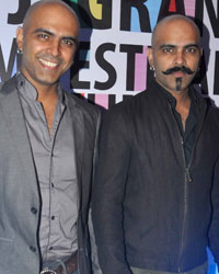 Raghu and Ram