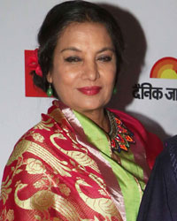 Shabana Azmi and Javed Akhtar