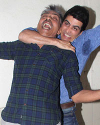 Prakash Jha and Manav Kaul