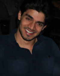 Suraj Pancholi at Jai Ho First Look Launch