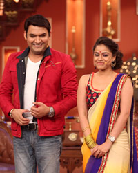 Jai Ho Movie Promotion on the sets of Comedy Nights with Kapil