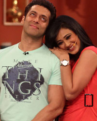 Salman Khan and Shweta Tiwari