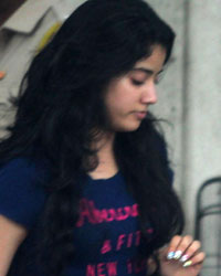 Jhanvi Kapoor