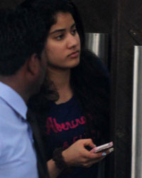 Jhanvi Kapoor