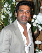 Sunil Shetty