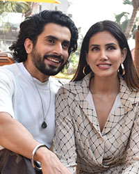 Sunny Singh and Sonnalli Seygall