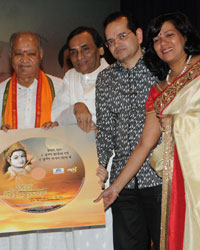 Jai Shree Krishna Album Launch