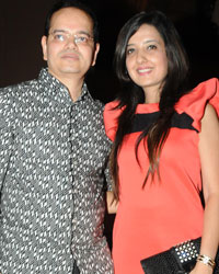 Champak Jain and Amy Billimoria