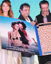 Music Launch of the film Jal in Mumbai