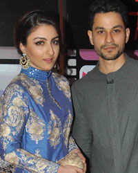 Soha Ali Khan and Kunal Khemu