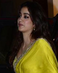 Janhvi Kapoor