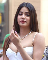 Janhvi Kapoor