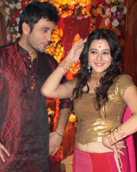 Priyal Gor and Vipin Chahal