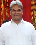 Akhilendra Mishra at Muhurat of film Janta vs Janardan - Bechara Aam Aadmi