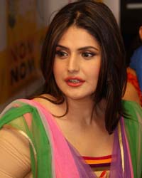 Zarine Khan