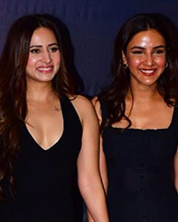 Sargun Mehta and Jasmine Bhasin