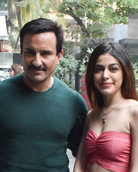 Saif Ali Khan and Alaia Furniturewalla