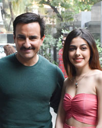 Saif Ali Khan and Alaia Furniturewalla