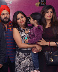 Daler Mehndi and Jasveer Singh