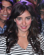 Neha Sharma and Vivek Oberoi