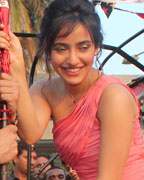 Neha Sharma and Vivek Oberoi