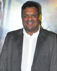 Sanjay Gupta at Jazbaa Trailer Launch