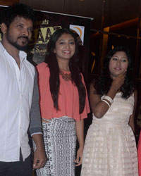 Shahid Mallya, Bhoomi Trivedi, Sanchiti Sakat and Vaishali Mhade