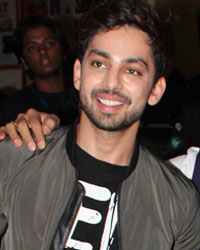 Himansh Kohli, Ashutosh Rana and Manjari Phadnis