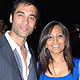 Kushal Punjabi and Meghna Naidu