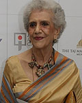 Mrs Jehangir Sabavala