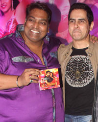 Ganesh Acharya And Aman Varma