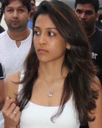 Jiah Khan Condolence Meet