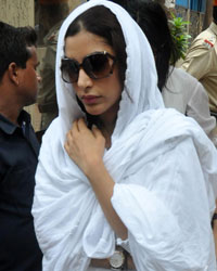 Jiah Khan Funeral