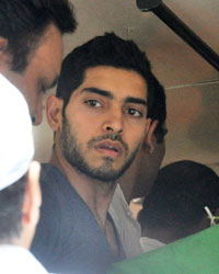 Suraj Pancholi