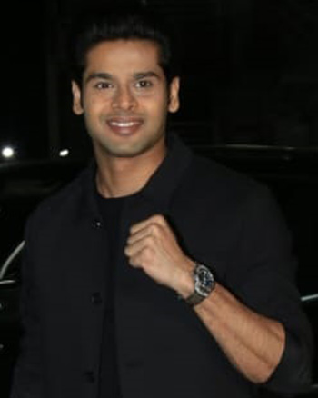 Abhimanyu Dassani